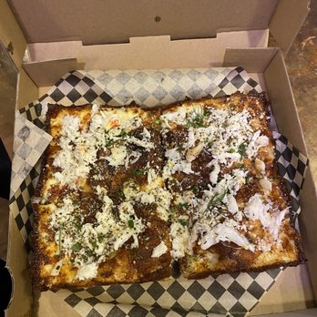 MOTO - Crab - Pizza Near Me - Seattle, Washington