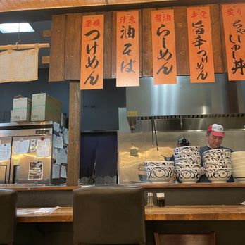 Shugetsu - Ramen Near Me - San Mateo, California