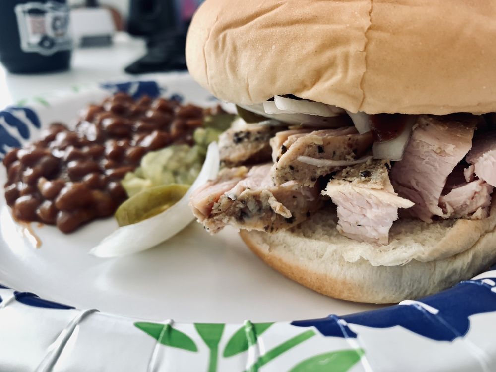 Alzer's BBQ
