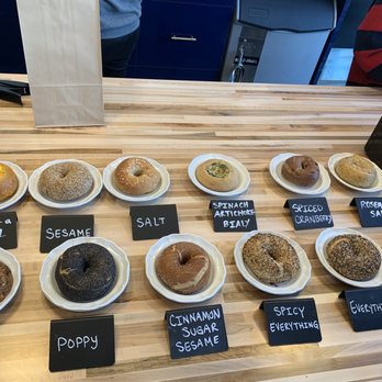 Sidedoor Bagel - Bagels Near Me - Indianapolis, Indiana