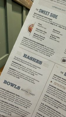 Menu photo 6 First Watch O'Fallon, IL