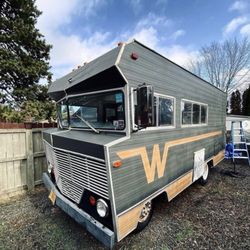 Wafflebanger - Wafflebanger food truck.