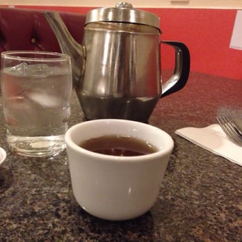 Chinese Garden Restaurant - free hot tea! - Cantonese Near Me - Montebello, California