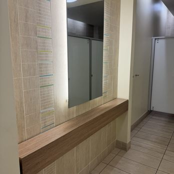 Nothing But Net - The bathrooms are example of super clean - Basketball Courts Near Me - San Leandro, California