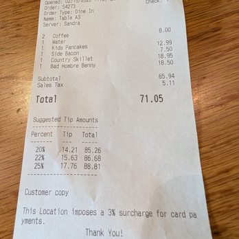 The Scratch Room - 2/15/2026. - Breakfast & Brunch Near Me - Anaheim, California