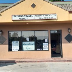 Paisano Travel Agency - New address is 3900 Franklin Blvd Suite B Sacramento, Ca. 95820