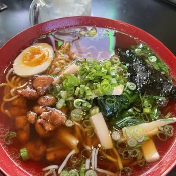 Ramen Boy - Ramen bowl (chicken) - Ramen Near Me - Lancaster, California Ramen Boy - Ramen bowl (chicken) - Ramen Near Me - Lancaster, California