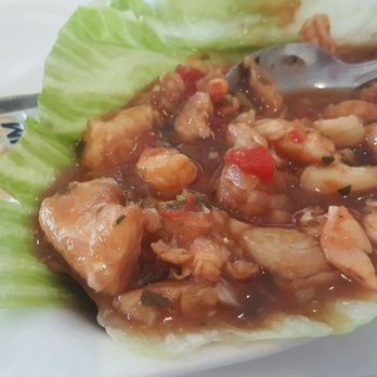 Madrono Restaurant - Ceviche de Pescado - Latin American Near Me - Miami, Florida