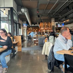 Heyday Bar & Restaurant - Sunday Brunch crew
