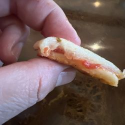Capizzi's Cheesecake-Pizza and then some