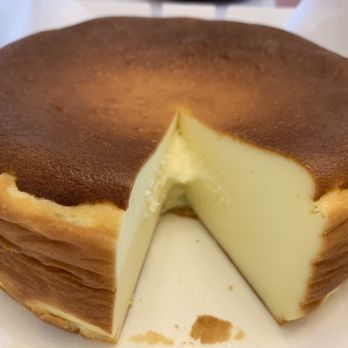 Uncle Tetsu - burnt basque cheesecake - Desserts Near Me - San Mateo, California Uncle Tetsu - burnt basque cheesecake - Desserts Near Me - San Mateo, California