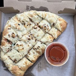 Mama Bear's Kitchen - Vegan Rita Calzone