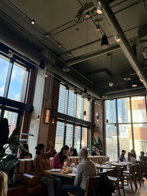 Bridgette Bar Toronto by null