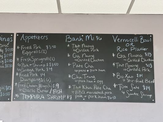 Menu photo 5 Cafe Tí Bo Edmond, OK Menu photo 5 Cafe Tí Bo Edmond, OK