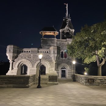 Central Park Conservancy - Belvedere Castle - Parks Near Me - New York, New York