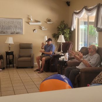 Red Mountain Assisted Living - Assisted Living Facilities Near Me - Gilbert, Arizona