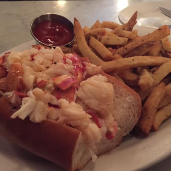 Neptune Oyster - Maine Lobster Rolls - Seafood Near Me - Boston, Massachusetts