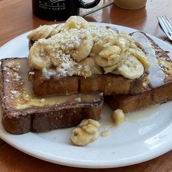 Kihei Caffe - Hawaiian Near Me - Kihei, Hawaii