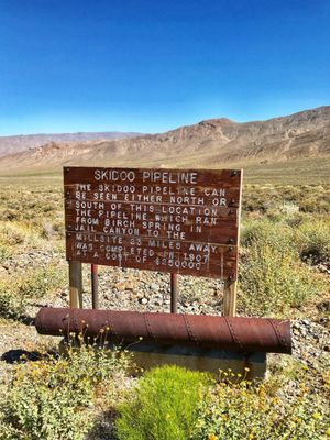 Wildrose Charcoal Kilns by null