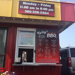 Kelley's BBQ & Catering
