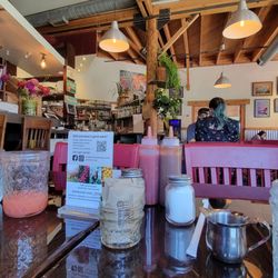Americana - Dining room