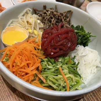 Prime No 7 - Yookhwe Bibimbap - Korean Near Me - Mahwah, New Jersey Prime No 7 - Yookhwe Bibimbap - Korean Near Me - Mahwah, New Jersey