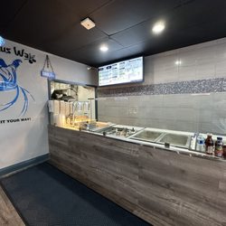 Hummus Way - Inside