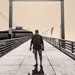 City of Port Aransas - This pier has been rebuilt at least 4 times during my life due to hurricanes