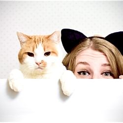 Radiant Waxing Capitol Hill - Happy Cat Month! Whether we take a little or a lot we're here for all the kitties!