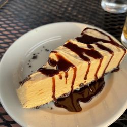 DeLullo's Trattoria - Peanut butter pie