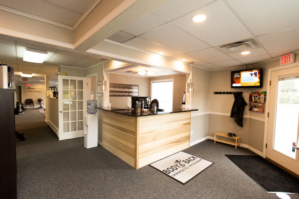 BODY BACK CHIROPRACTIC AND PHYSIOTHERAPY 25 Photos 949 Brighton Ave