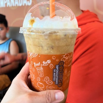 Mecatos Bakery & Café - Metrowest - Iced Caramel Latte - Bakeries Near Me - Orlando, Florida Mecatos Bakery & Café - Metrowest - Iced Caramel Latte - Bakeries Near Me - Orlando, Florida