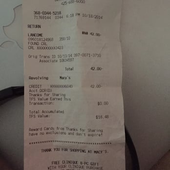 Macy's - Department Stores Near Me - Bellevue, Washington