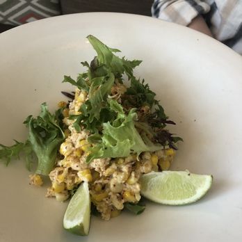 Corto Lima - Elote salad - Latin American Near Me - Lexington, Kentucky Corto Lima - Elote salad - Latin American Near Me - Lexington, Kentucky