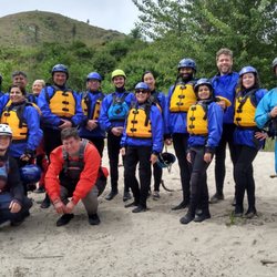 Methow Rafting