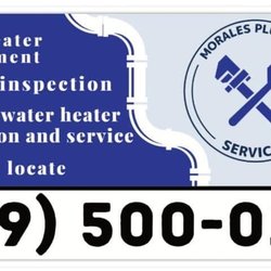 Morales Plumbing Services