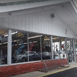 Falls Wheel & Wrench Bike Shop