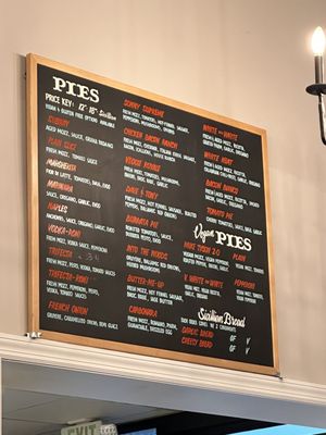 Bellucci Pizza by null