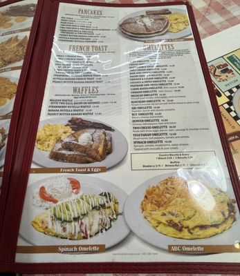 Menu photo 5 Roys Cafe Barstow, CA Menu photo 5 Roys Cafe Barstow, CA