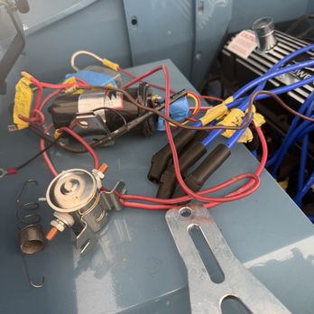 JS Been At Your Service - Disconnected spark plug wires, valve covers without gaskets or bolted, & solenoid disconnected left by Josh in middle of job not to return - Auto Repair Near Me JS Been At Your Service - Disconnected spark plug wires, valve covers without gaskets or bolted, & solenoid disconnected left by Josh in middle of job not to return - Auto Repair Near Me