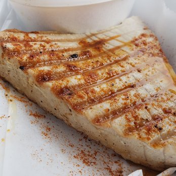 Stevensville Crab Shack - Medium rare tuna - Seafood Markets Near Me - Stevensville, Maryland Stevensville Crab Shack - Medium rare tuna - Seafood Markets Near Me - Stevensville, Maryland