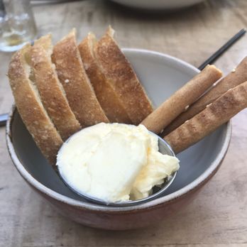 The Dapper Goose - Bread basket - New American Near Me - Buffalo, New York