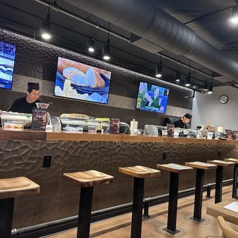 Kintaro - The bar - Japanese Near Me - Tucson, Arizona