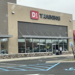 D1 Training Middletown - Front of establishment