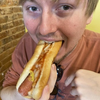 Not Just Franks - Frank's Favorite - Hot Dogs Near Me - Concord, North Carolina Not Just Franks - Frank's Favorite - Hot Dogs Near Me - Concord, North Carolina