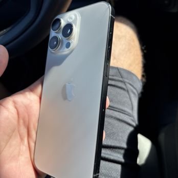 Roy Phone Repair - Back side got replaced - Mobile Phone Repair Near Me - Corona, California