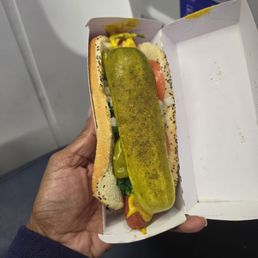 Hot Dog