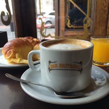 Bar Britanico - Café con leche - Coffee & Tea Near Me - Buenos Aires, C