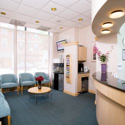Belmont Dental Care - Waiting Room