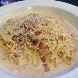 Linguine Carbonara Linguine Carbonara